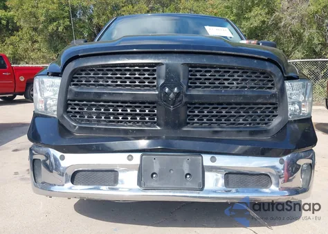 2014 Ram 1500 Lone Star from USA, damaged, VIN 1C6RR6GM8ES382290